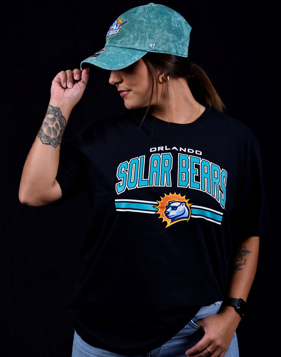 Orlando Solar Bears T-Shirts for Sale