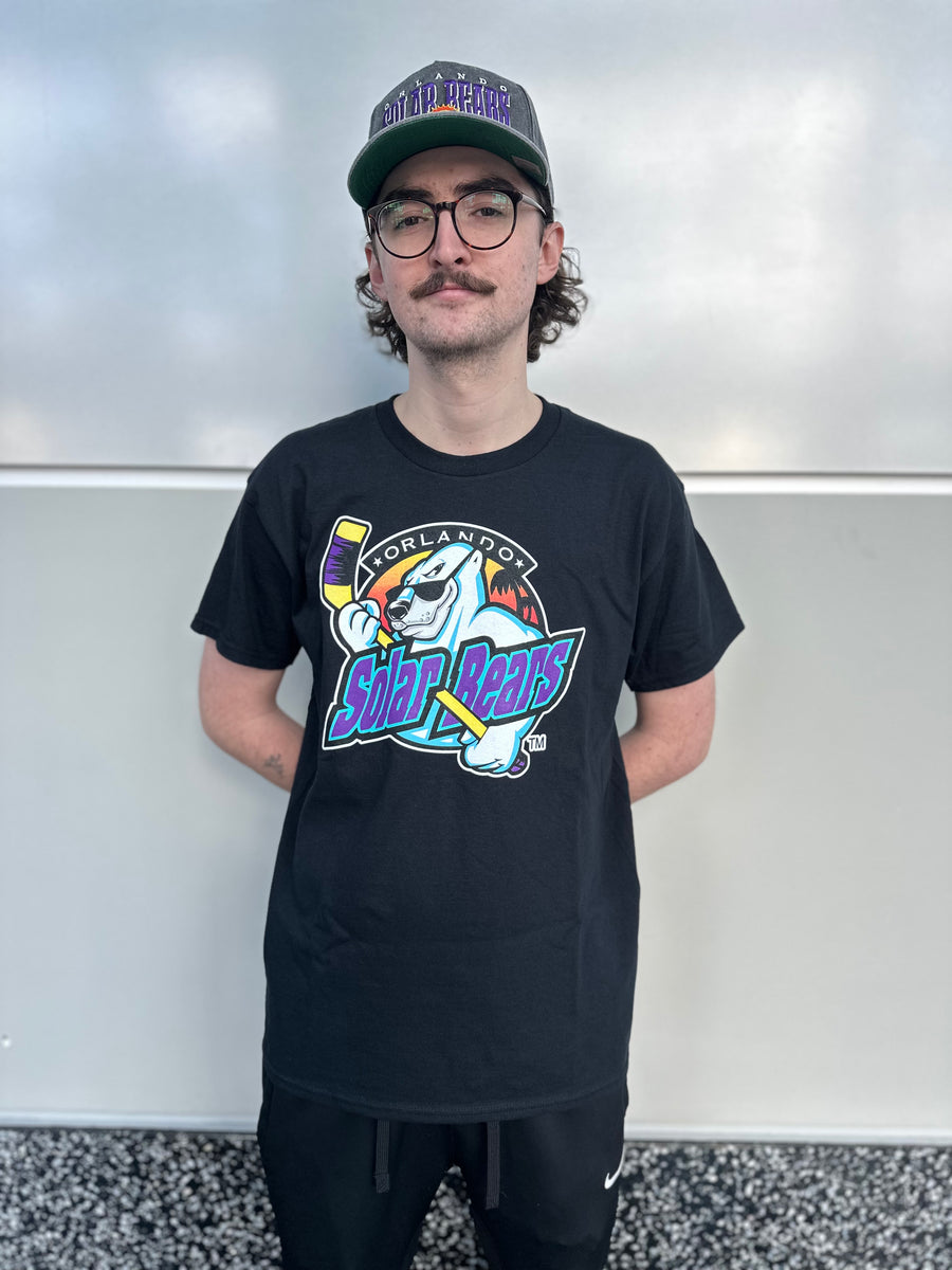 Youth Tie-Dye T-Shirt – Orlando Solar Bears Team Store