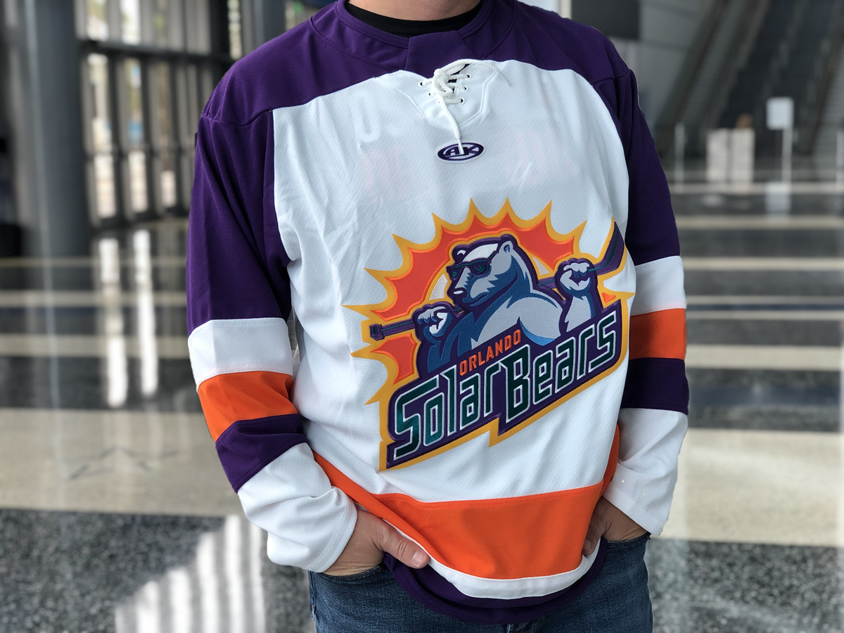 Adult Replica Jersey
