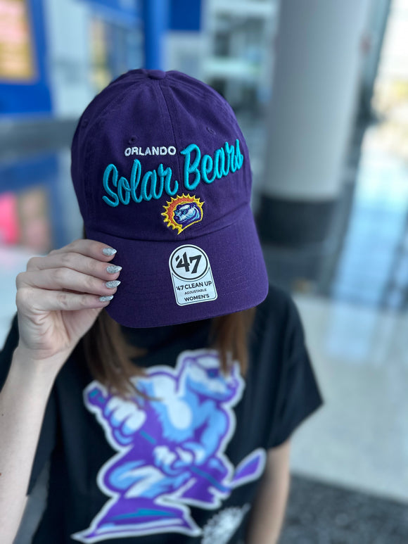 Headwear – Orlando Solar Bears Team Store