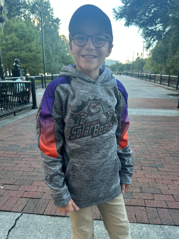 The Solar Bears Crew Sweatshirt - Youth