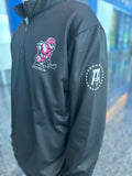 Pink Whittney x OSB 1/4 Zip Jacket