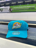 Teal Primary Logo Hat