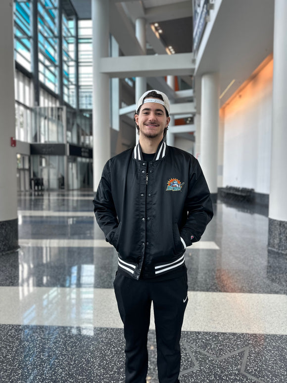 Solar Bears Letterman Jacket