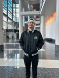 Solar Bears Letterman Jacket