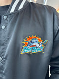 Solar Bears Letterman Jacket