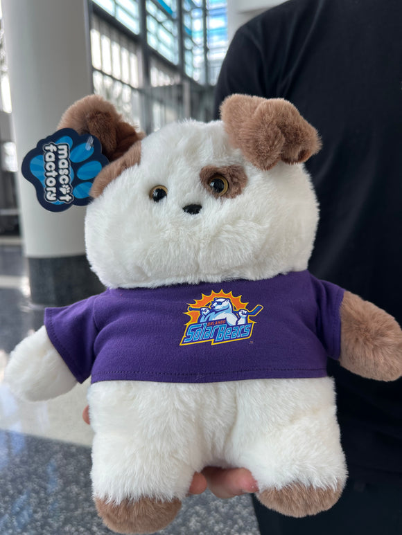 Chubby Wubby Dog Plush