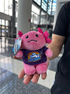 Axolotl Plush
