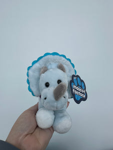 Short Stack Triceratops