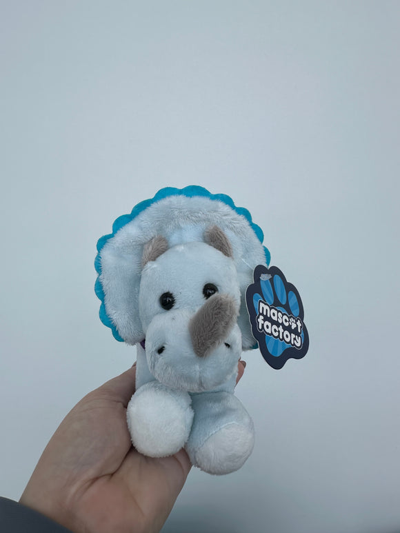 Short Stack Triceratops