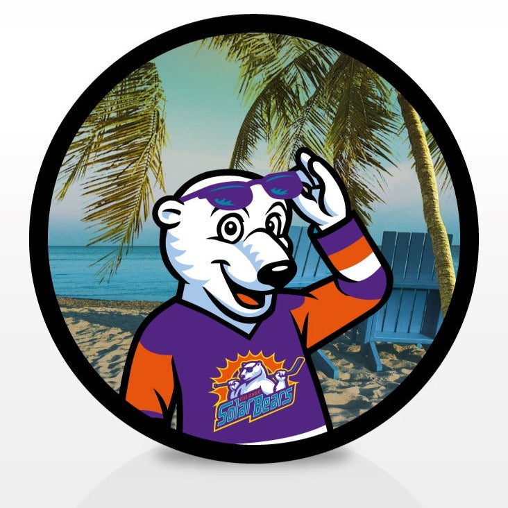 Novelties Orlando Solar Bears Team Store