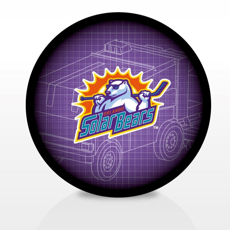 Zamboni Souvenir Puck Orlando Solar Bears Team Store zamboni-souvenir-puck-orlando-solar-bears-team-store