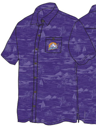 Ozark Button Up