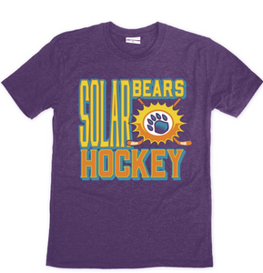 Solar Bears Hockey Shirt