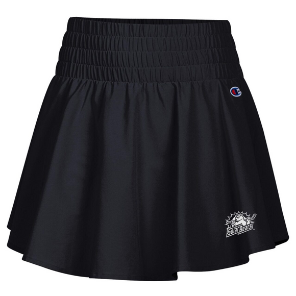 Women's Ruffled Skort
