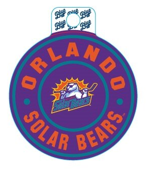 Primary Logo Sticker
