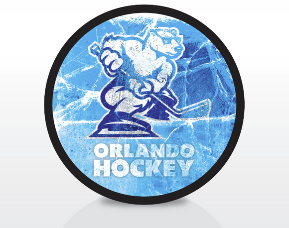 OSB/Tampa Bay Lightning Puck