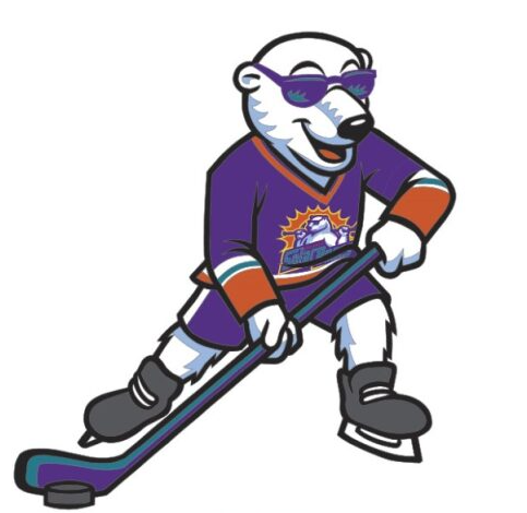 Skating Shades - PVC Magnet