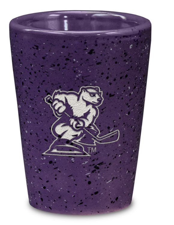 Ceramic Shot Glass 2oz.