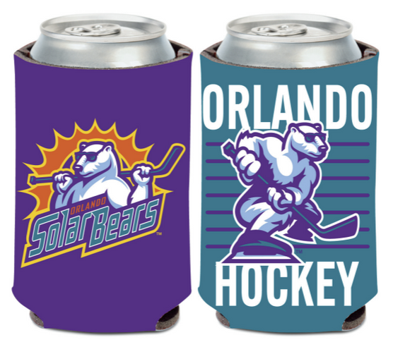 Double Sided Koozie