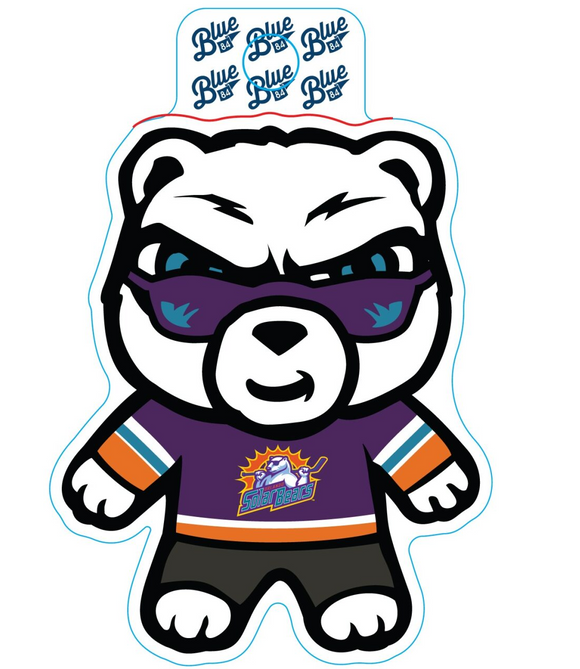 Tokyodachi Shades Purple Jersey