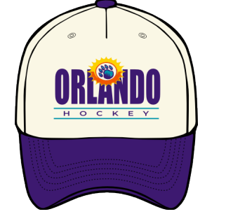 Impact Hat – Orlando Solar Bears Team Store