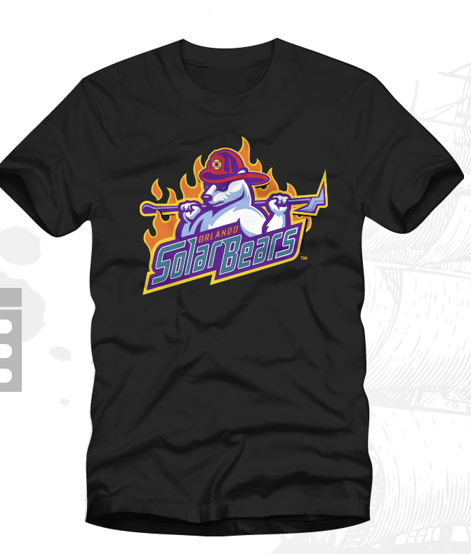 Men's Apparel – Page 2 – Orlando Solar Bears Team Store