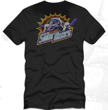 Adult Neon Sign T-Shirt