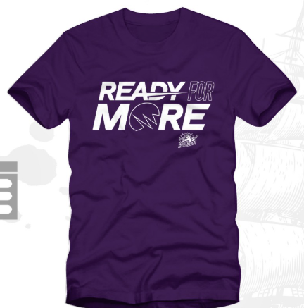 Ready For More Playoff Shirt