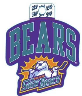 Bears Sticker