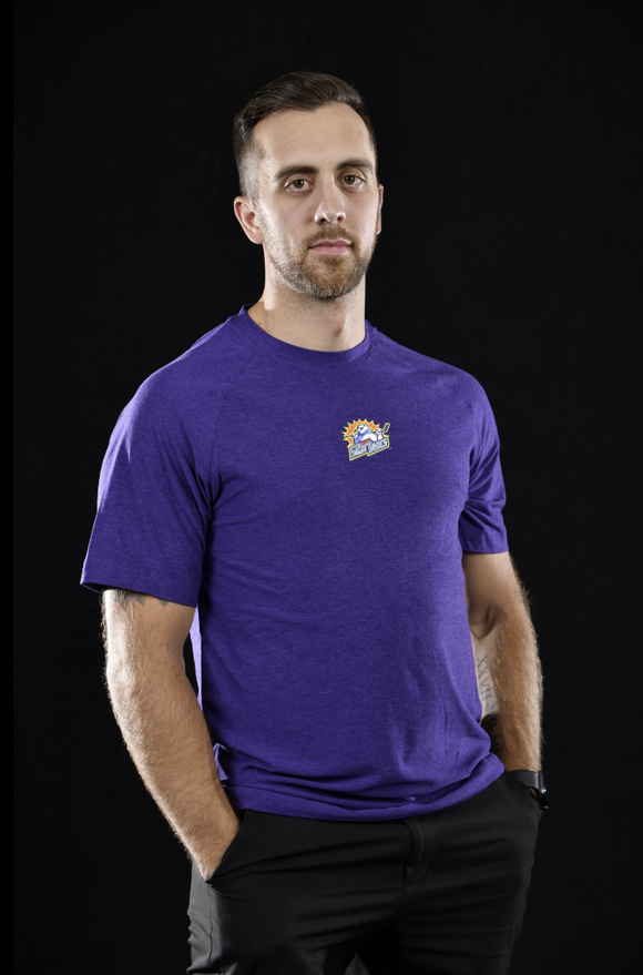 Mac Raglan Tee