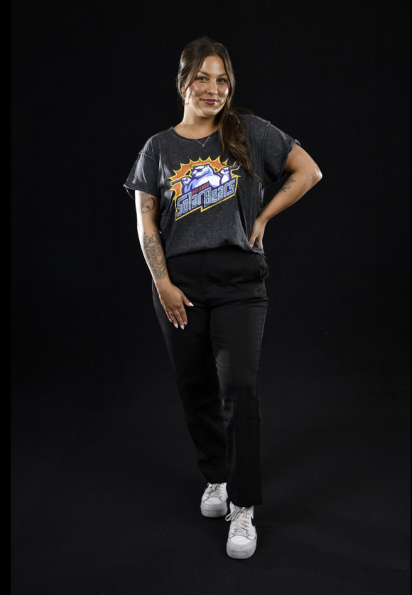 Playing the Field Shirt - Womens
