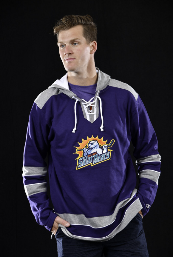 Super Hockey Fan Hoodie