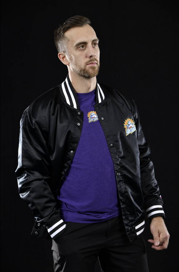 Solar Bears Letterman Jacket