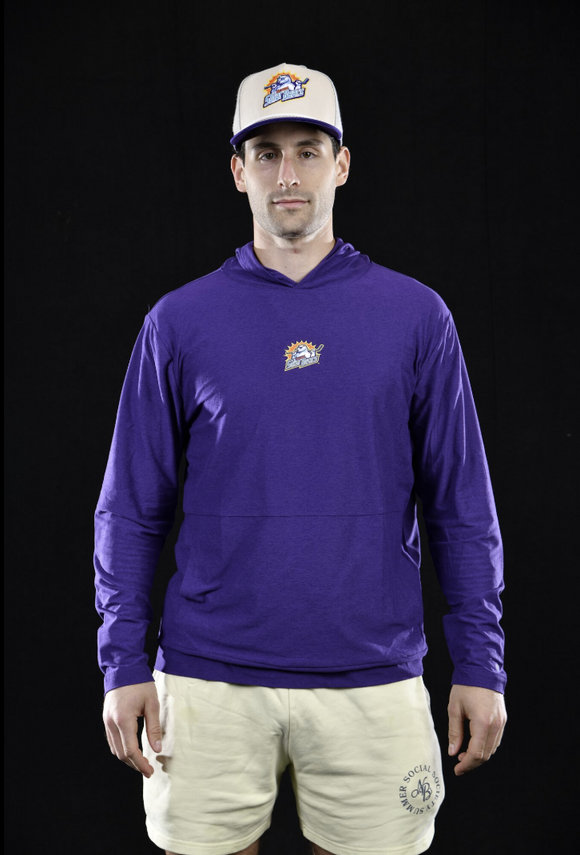 Men's Strauss Hooded Longsleeve