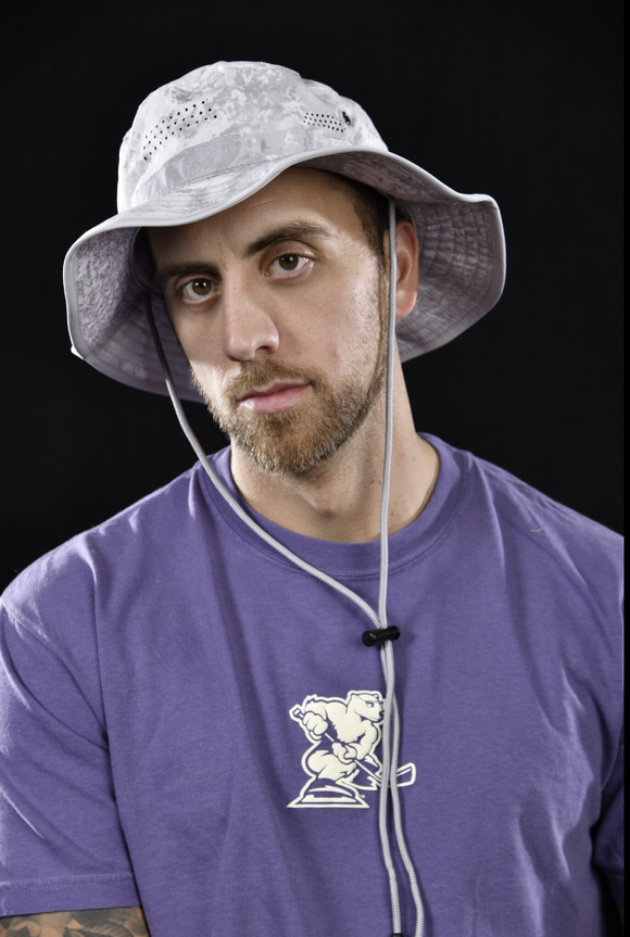 Solar Bears Bucket Hat