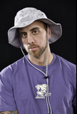 Solar Bears Bucket Hat