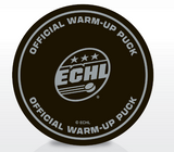Throwback Warm Up Puck - USED ON ICE