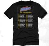 Solar Bears Tour Shirt 26-27