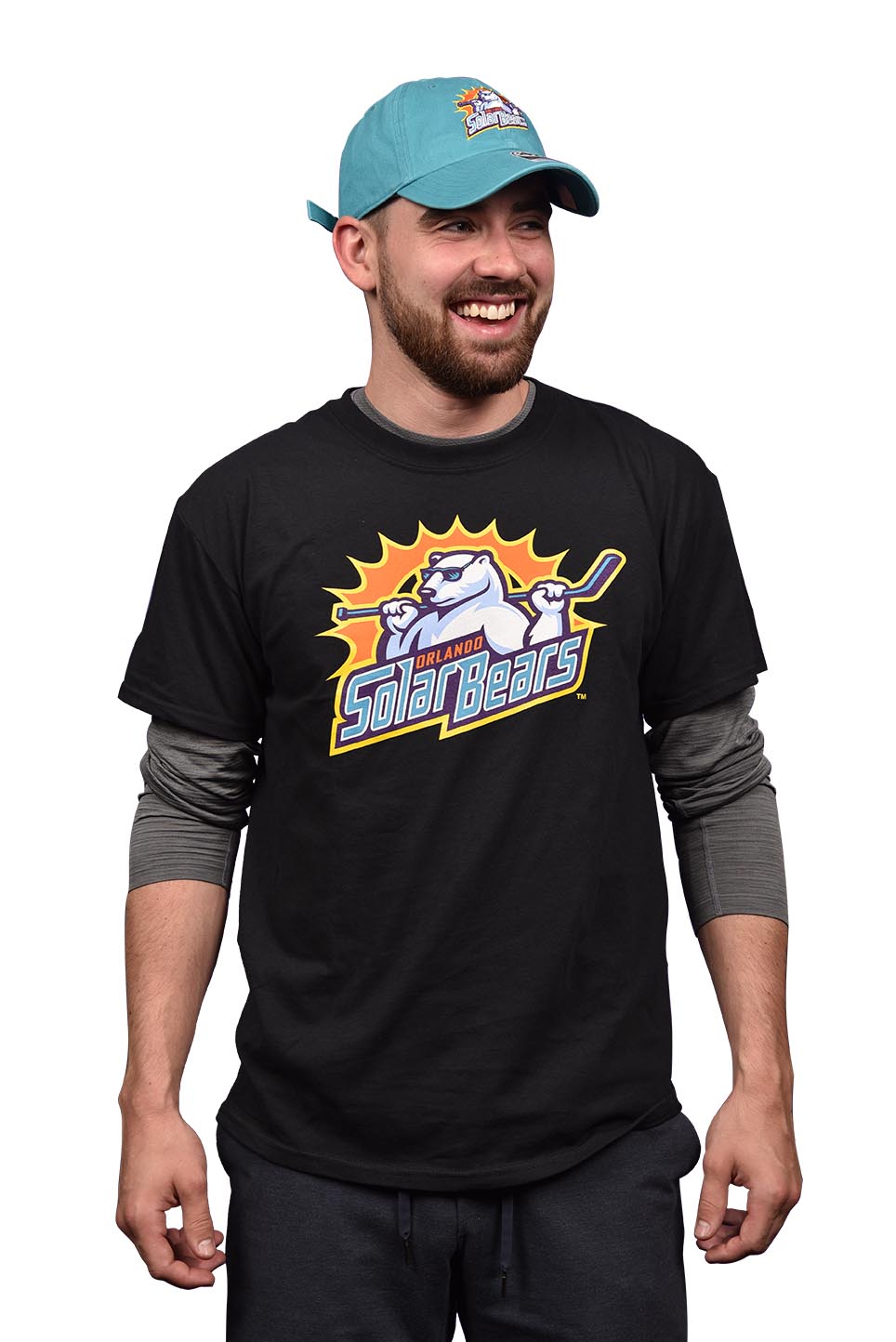 Youth Tie-Dye T-Shirt – Orlando Solar Bears Team Store