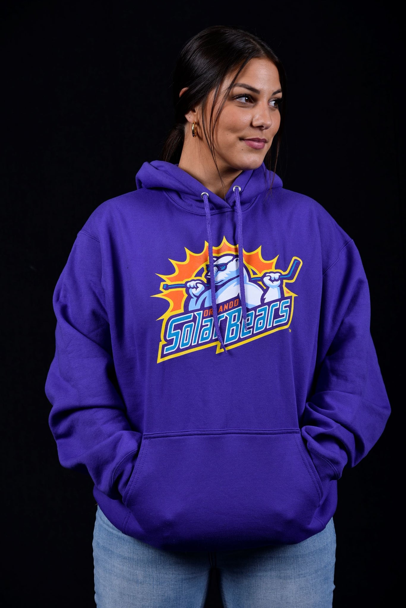 Official orlando Solar Bears Logo T Shirt, hoodie, sweater, long sleeve and  tank top