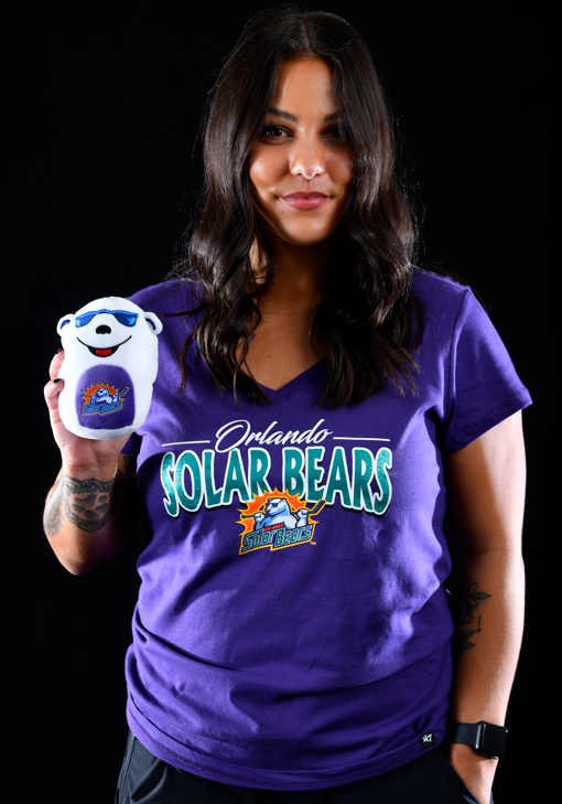 Orlando Solar Bears T-Shirts for Sale